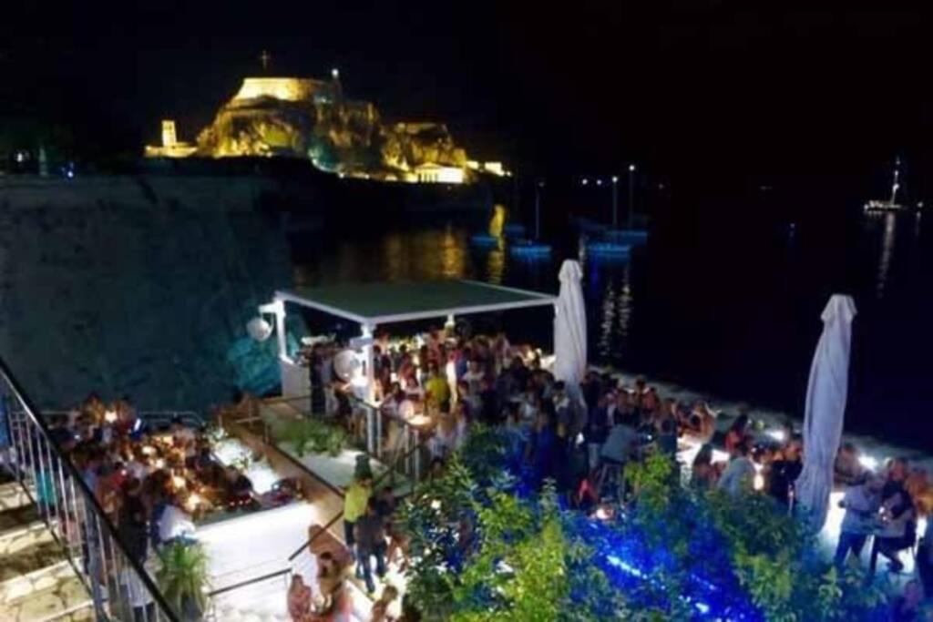 Heart Of Corfu Apartment Corfu  Exterior photo